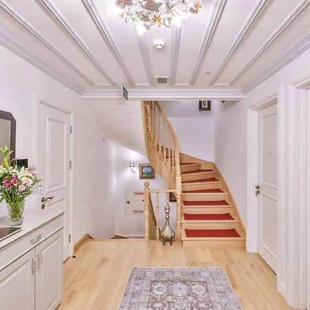 9 Doors Hotel (Adults Only) Istambul Exterior foto