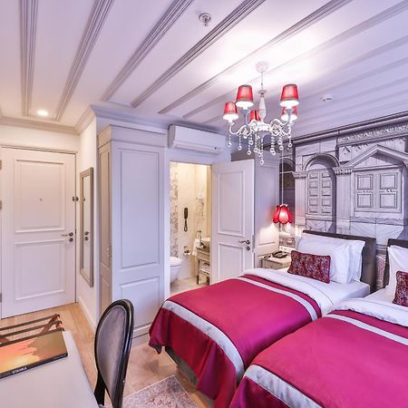 9 Doors Hotel (Adults Only) Istambul Exterior foto
