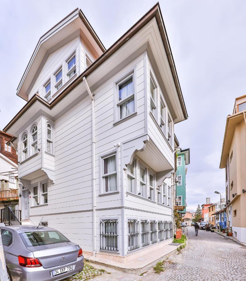 9 Doors Hotel (Adults Only) Istambul Exterior foto