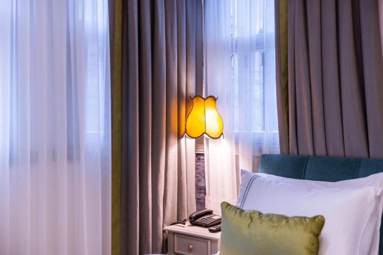 9 Doors Hotel (Adults Only) Istambul Exterior foto