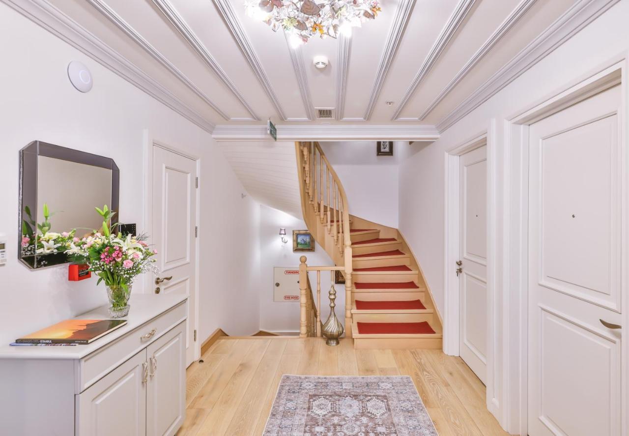 9 Doors Hotel (Adults Only) Istambul Exterior foto