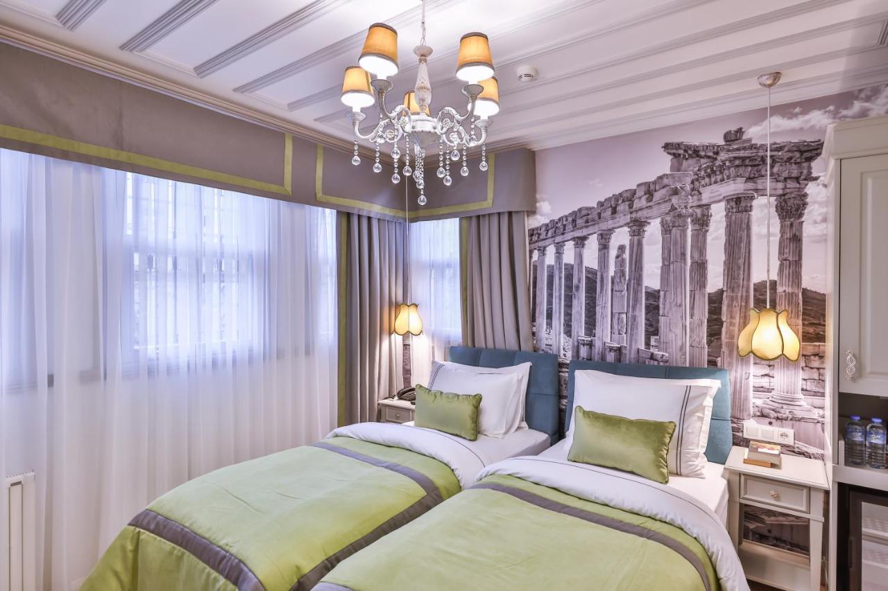 9 Doors Hotel (Adults Only) Istambul Exterior foto