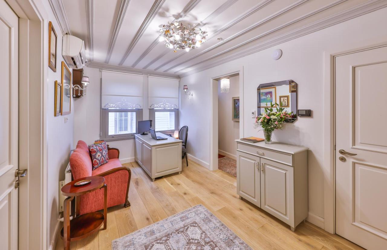 9 Doors Hotel (Adults Only) Istambul Exterior foto