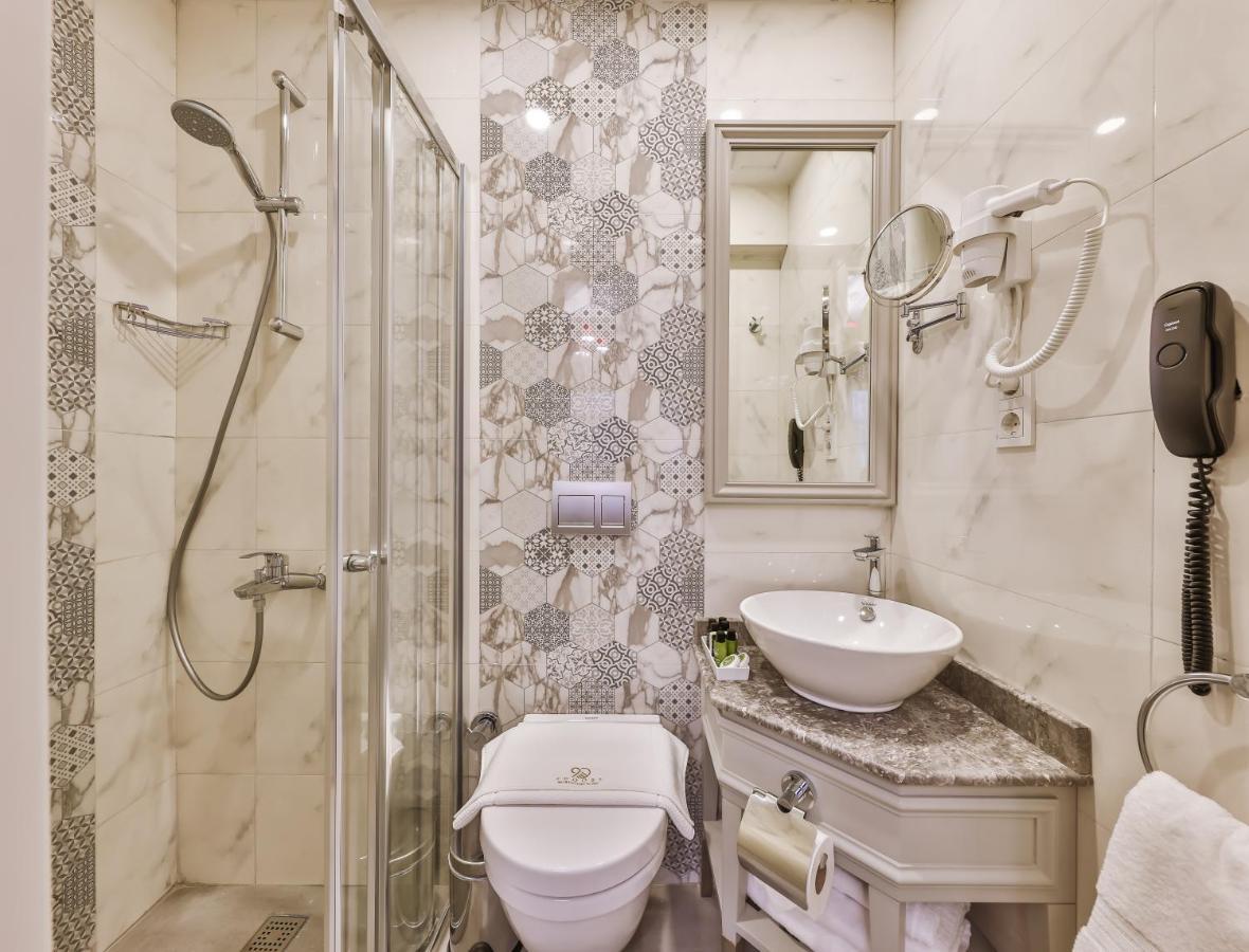 9 Doors Hotel (Adults Only) Istambul Exterior foto