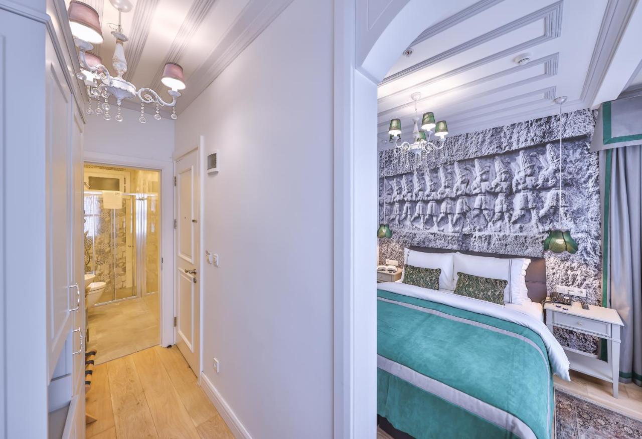 9 Doors Hotel (Adults Only) Istambul Exterior foto