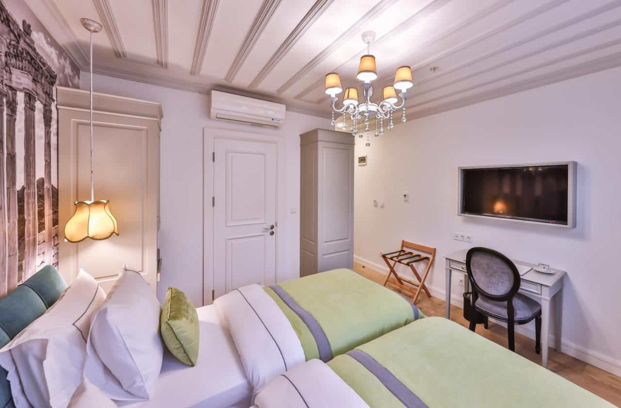 9 Doors Hotel (Adults Only) Istambul Exterior foto