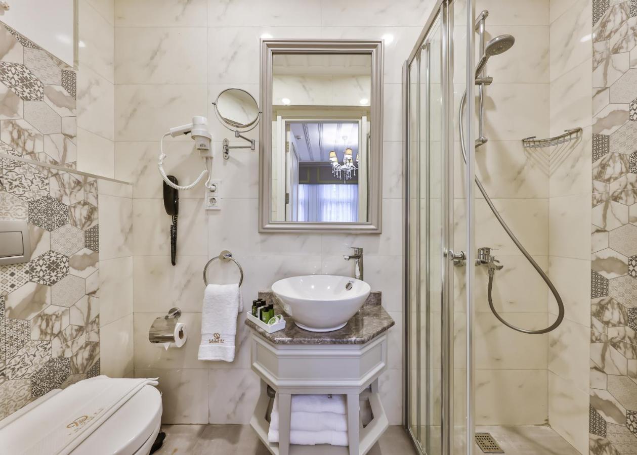 9 Doors Hotel (Adults Only) Istambul Exterior foto