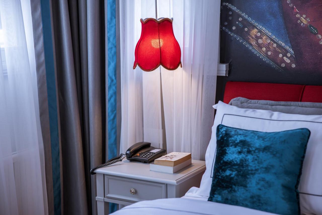 9 Doors Hotel (Adults Only) Istambul Exterior foto