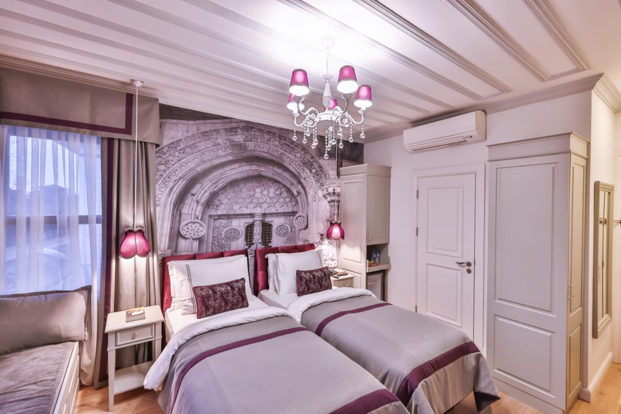 9 Doors Hotel (Adults Only) Istambul Exterior foto