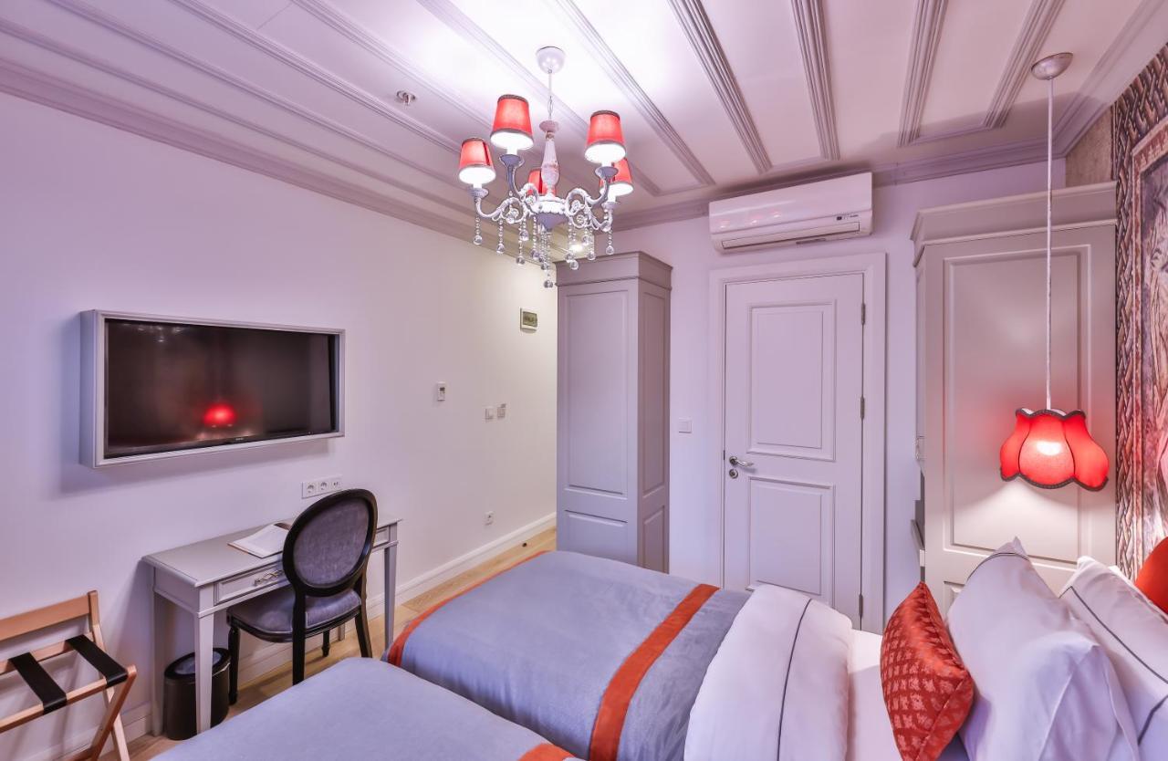 9 Doors Hotel (Adults Only) Istambul Exterior foto
