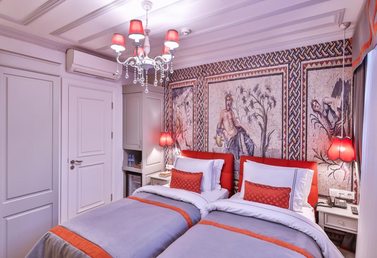 9 Doors Hotel (Adults Only) Istambul Exterior foto