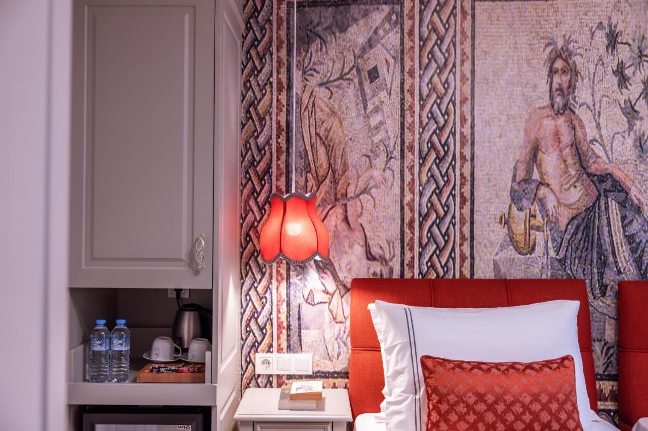 9 Doors Hotel (Adults Only) Istambul Exterior foto