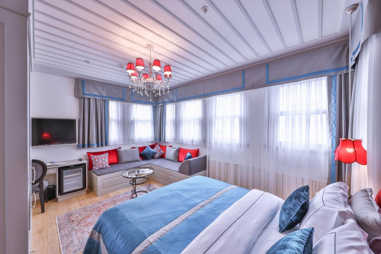 9 Doors Hotel (Adults Only) Istambul Exterior foto