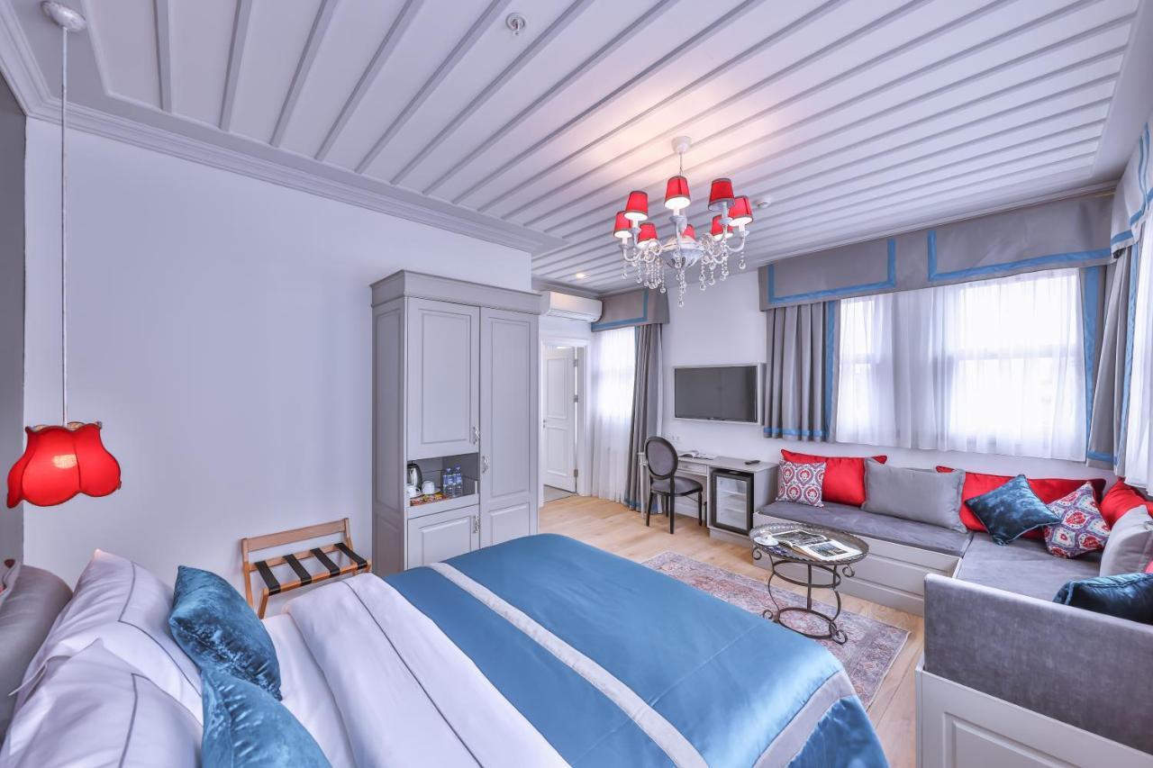 9 Doors Hotel (Adults Only) Istambul Exterior foto