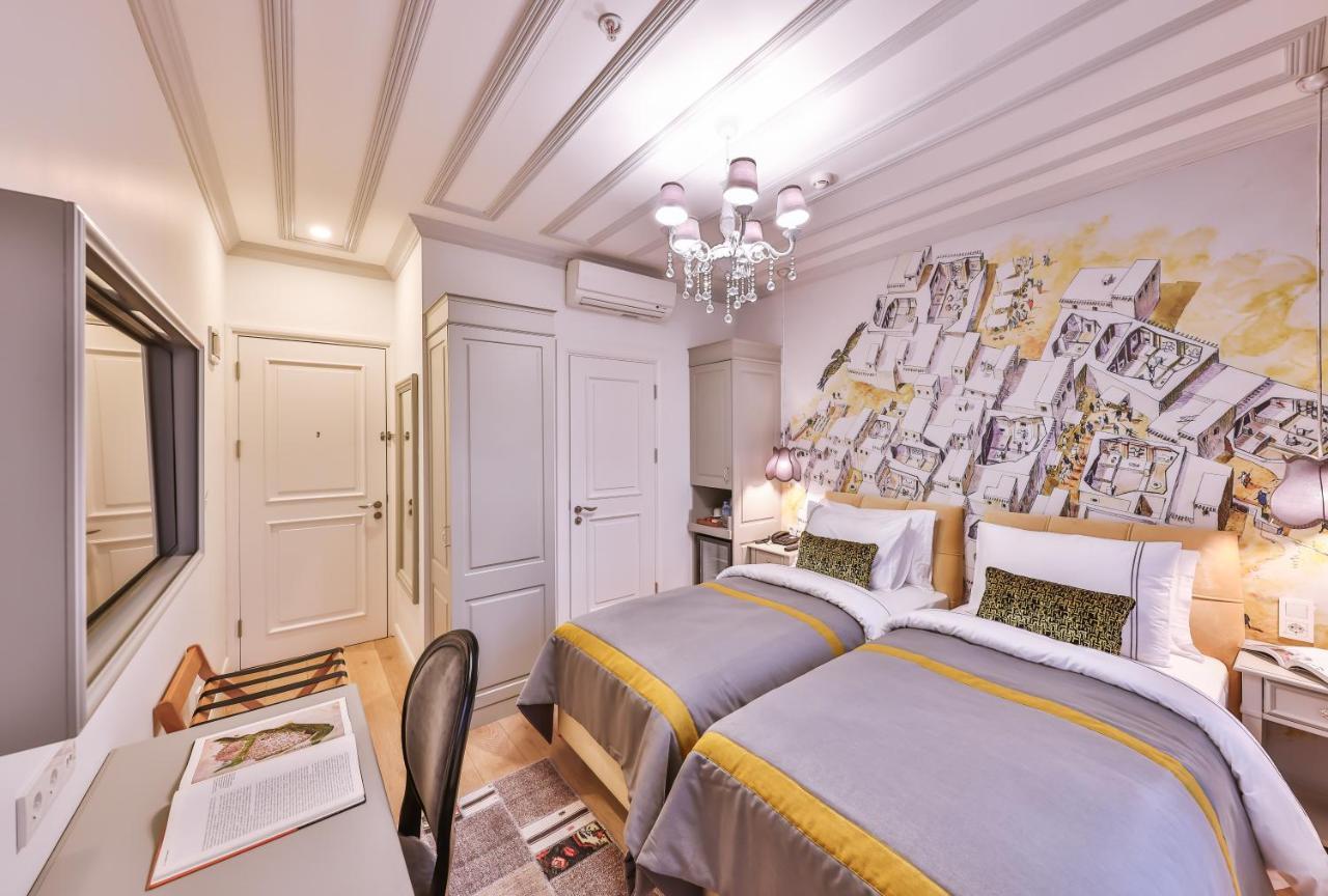 9 Doors Hotel (Adults Only) Istambul Exterior foto
