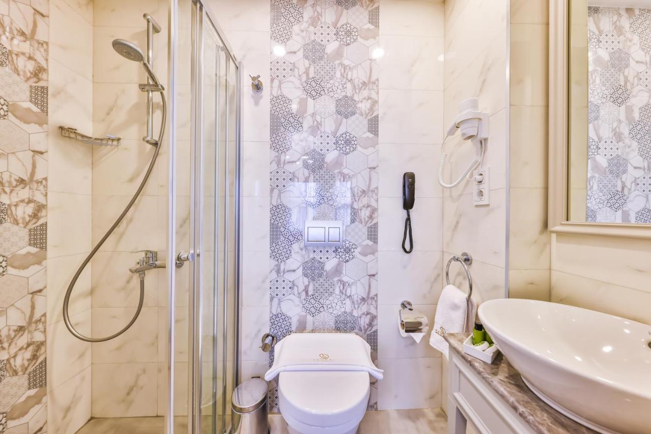 9 Doors Hotel (Adults Only) Istambul Exterior foto