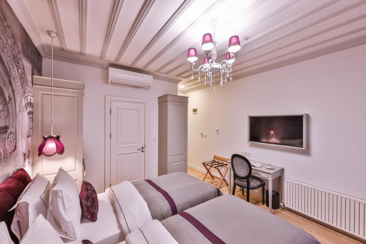 9 Doors Hotel (Adults Only) Istambul Exterior foto