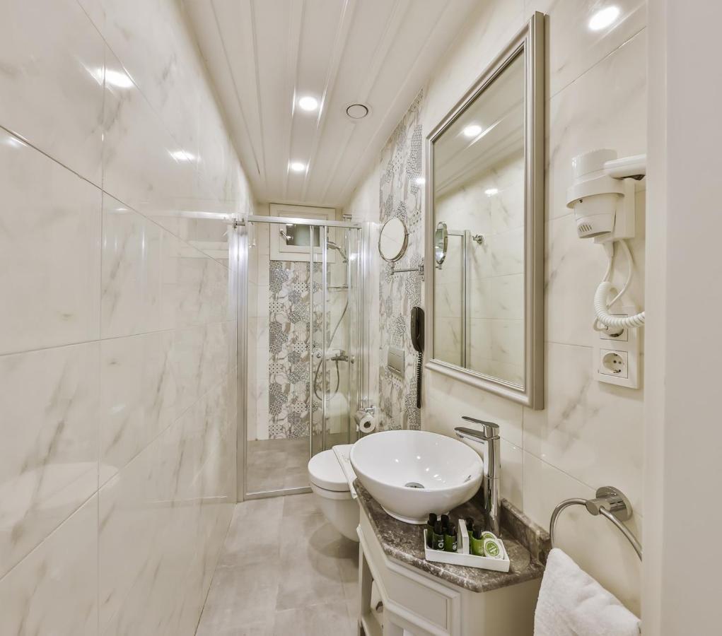 9 Doors Hotel (Adults Only) Istambul Exterior foto