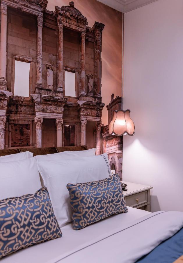9 Doors Hotel (Adults Only) Istambul Exterior foto